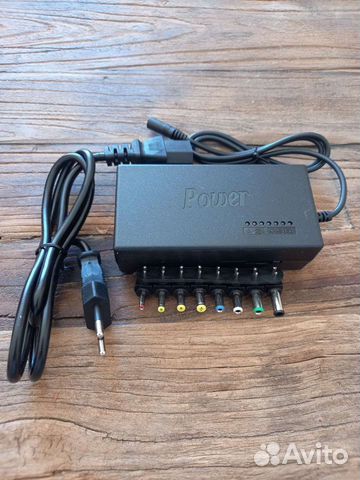 Блок питания для ноутбуков универсальный