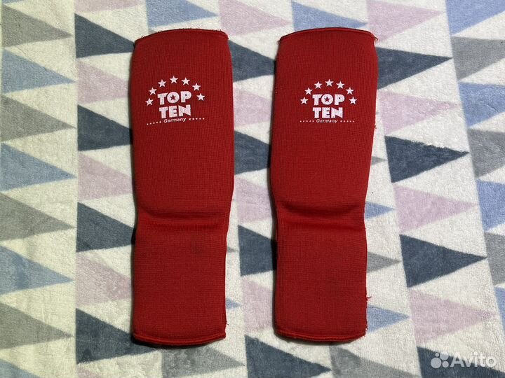 Защита на голени