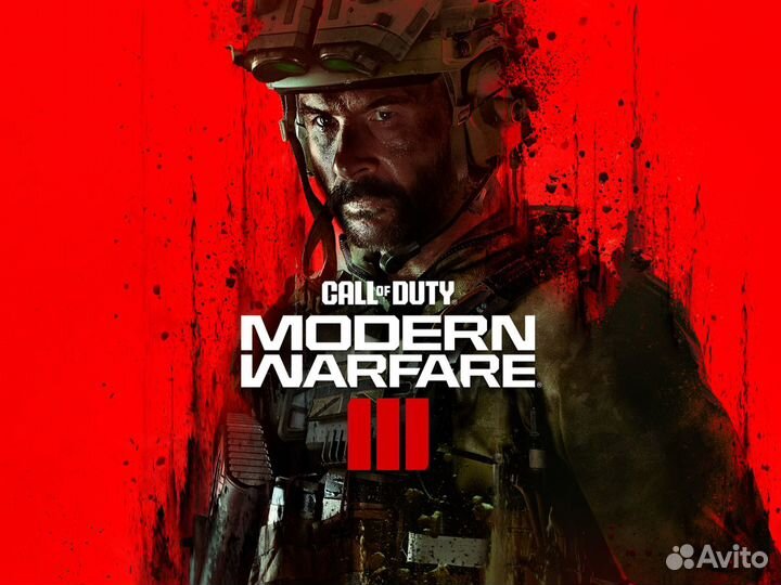 Предзаказ Call of Duty: Modern Warfare 3 III PC
