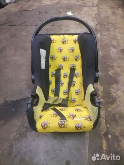 Авто люлька-переноска