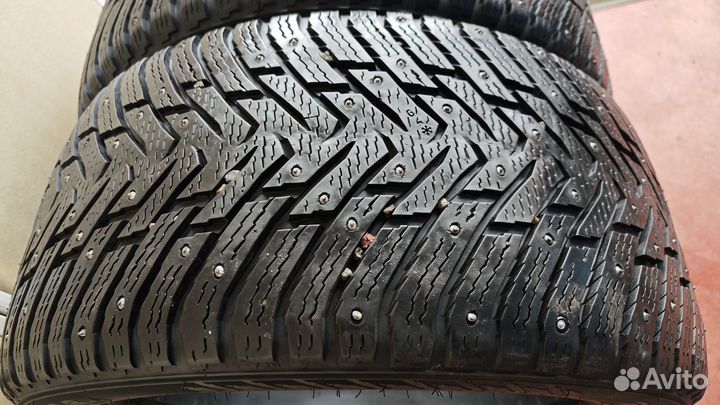 Nokian Tyres Hakkapeliitta 8 275/40 R19 105T