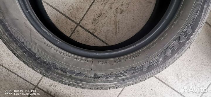 Bridgestone Dueler H/L 215/60 R17 96H