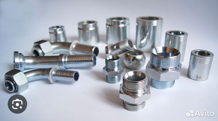 129758 Spicer Фитинги