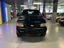 Chevrolet Blazer 4.3 AT, 1998, 161 000 км, с пробегом, цена 610 000 руб.