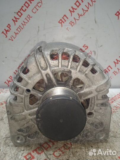 Генератор Renault Megane 3 хэтчбек M4R 2.0 2009