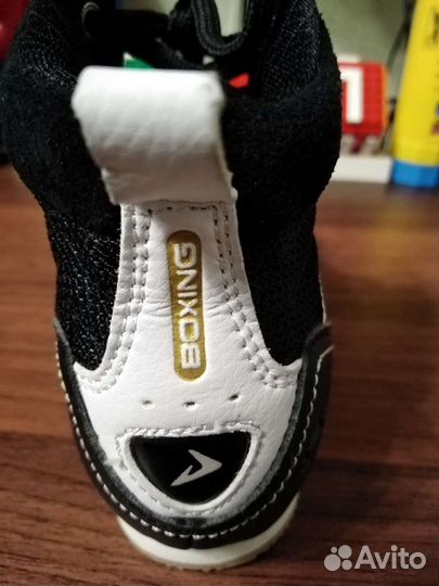 Боксерки и лапы