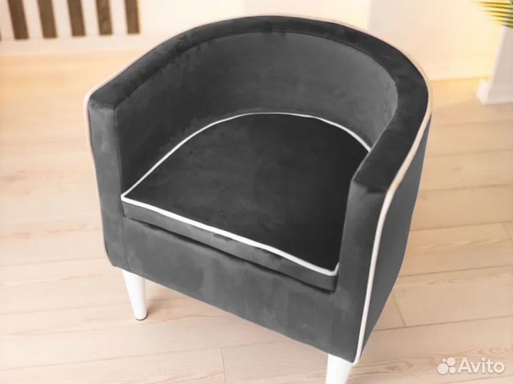 Кресло Kantoli, компактное кресло на кухню