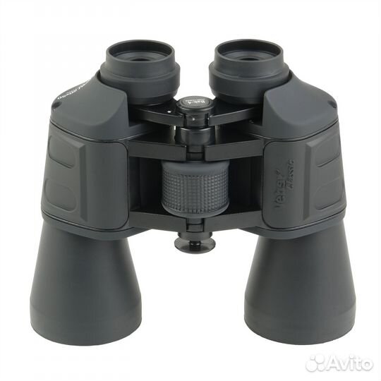 Бинокль Veber Classic бпц 20x50 VR серый