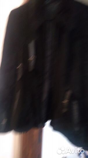 Куртка из стриженной овчины XL размер