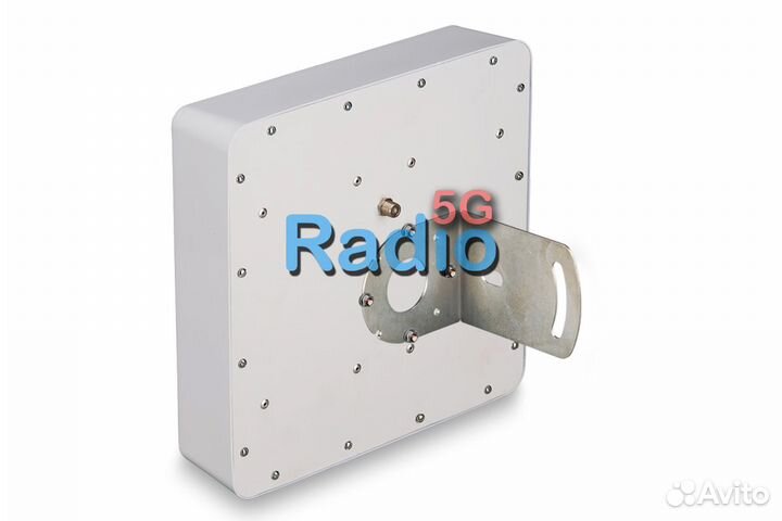 Широкополосная 2/3/4G антенна Kroks KP15-1700/2700