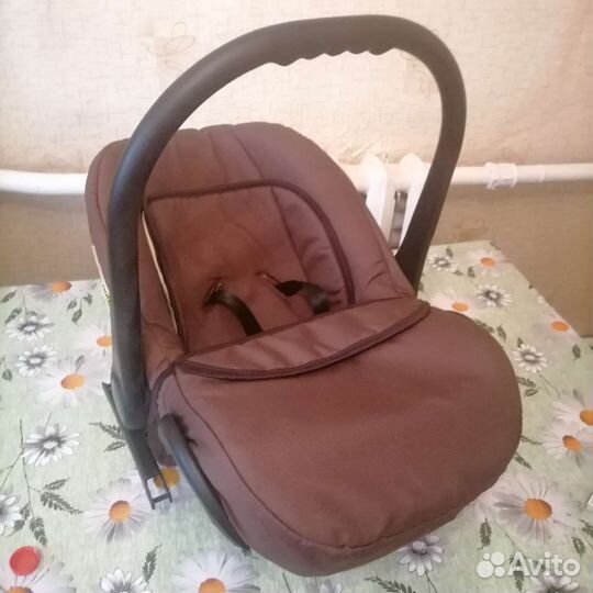 Коляска 3 в 1 Alis Berta