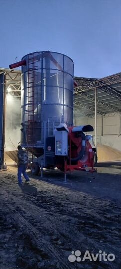 Зерносушилка Fratelli Pedrotti Large 300, 2023