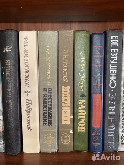 Книги cccp классика, сказки и др