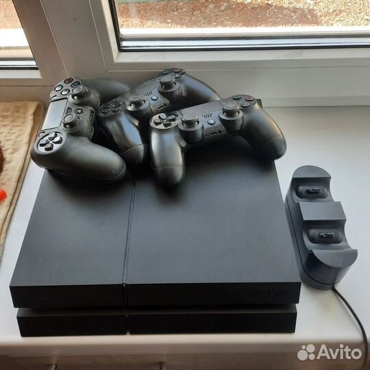 Sony PS4 500gb