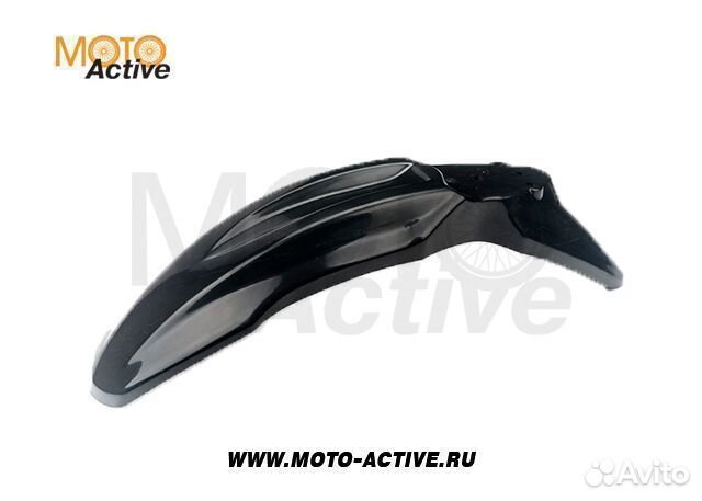 Крыло переднее TTR125