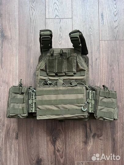 Бронежилет бр 5 класс защиты