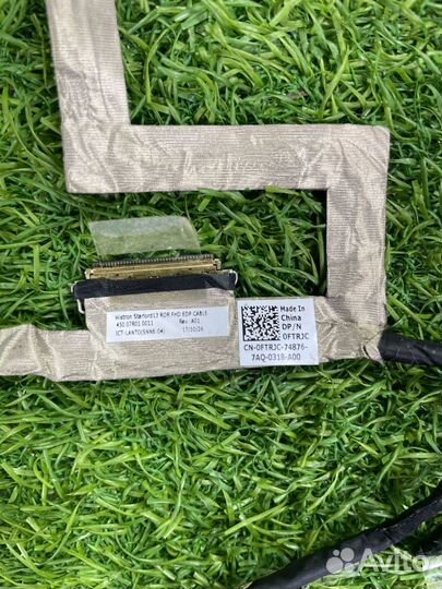 Шлейф Dell Inspiron 13 5378 P69G001