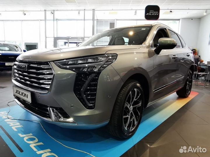 Haval Jolion, 2023