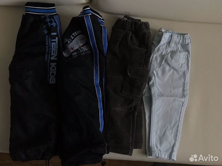 Вещи на мальчик