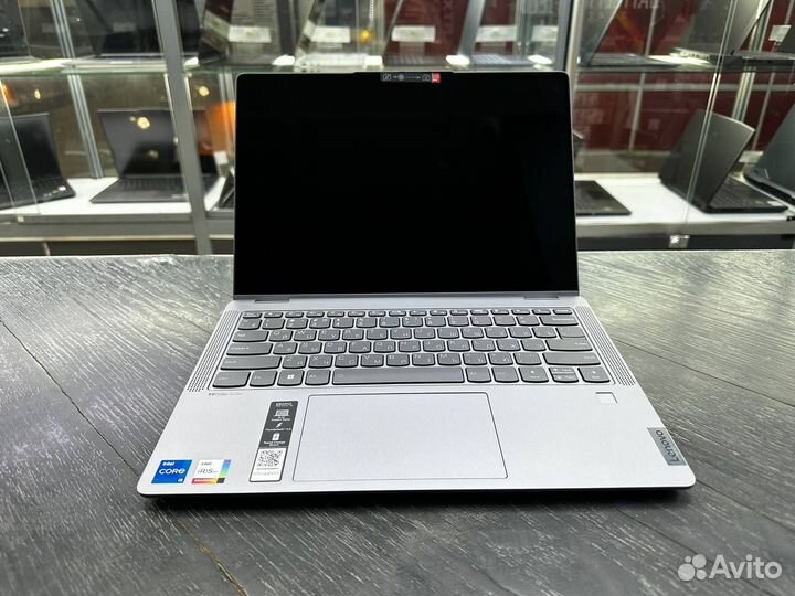 Новый ноутбук Lenovo IdeaPad Flex 5 i5/8/256