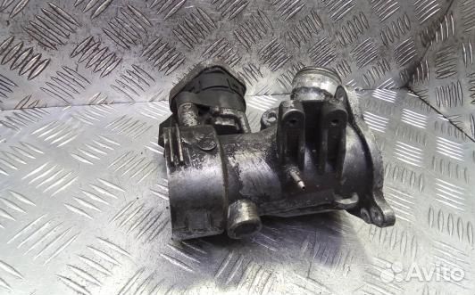 Дроссельная заслонка дизельная mercedes benz C-cla