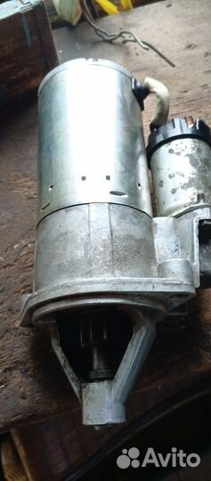 Стартер УАЗ