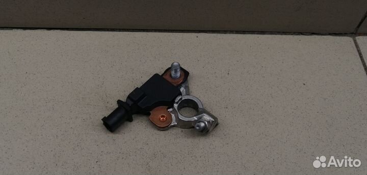 Клемма аккумулятора минус Transit 2014