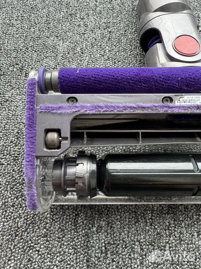 Насадки для пылесоса dyson v10