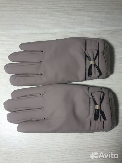 Перчатки женские