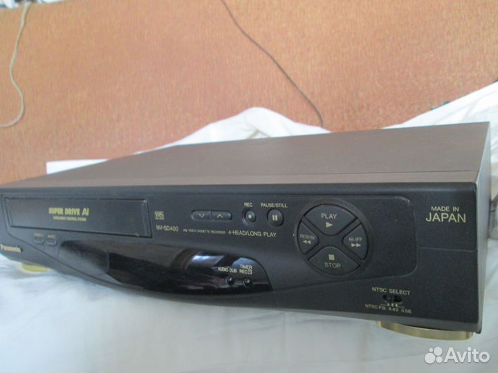 Виниловый проигрыватель