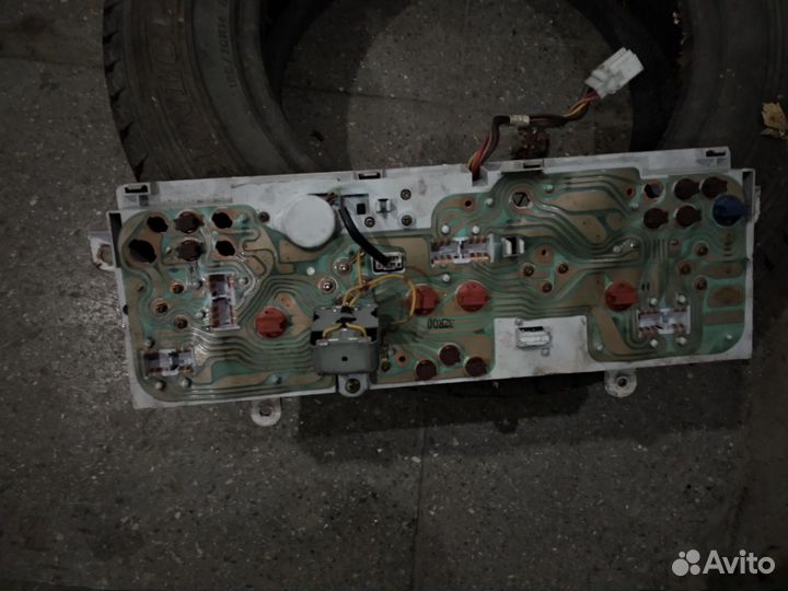 На nissan прерия