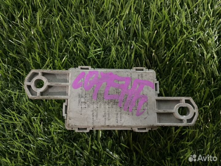 Блок управления KIA Sorento 2007