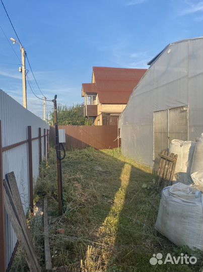 Круглогодичная теплица на участке 30 соток