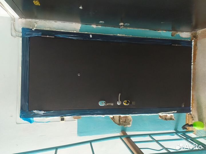 Качественная входная дверь с установкой