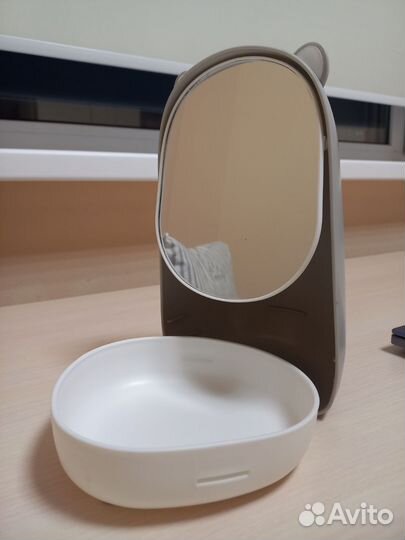 Зеркало настольное