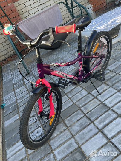 Велосипед stels pilot -210 20