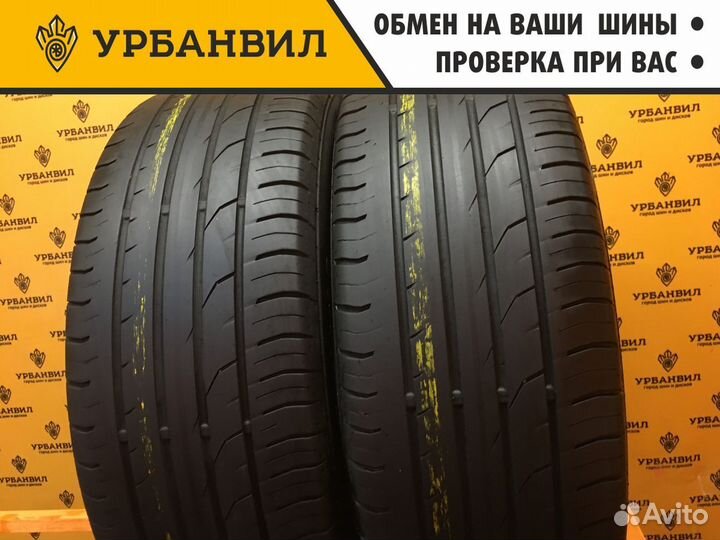 Continental ContiPremiumContact 2 215/60 R16 95H