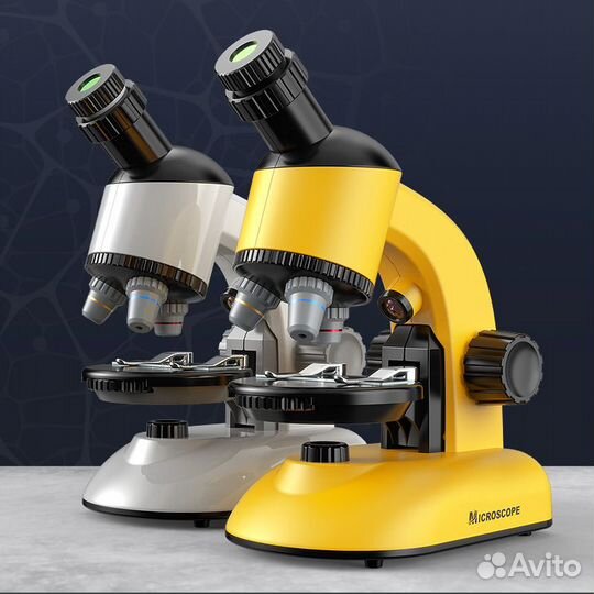 Микроскоп детский