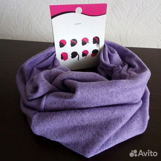 Бандана женская