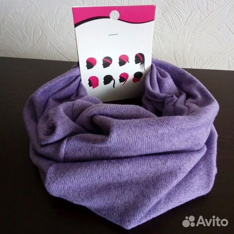 Бандана женская