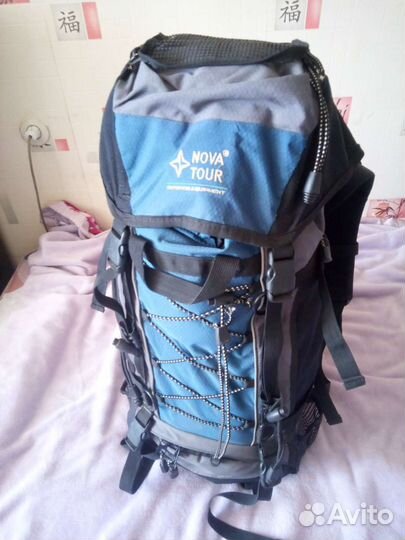 Рюкзак туристический бу