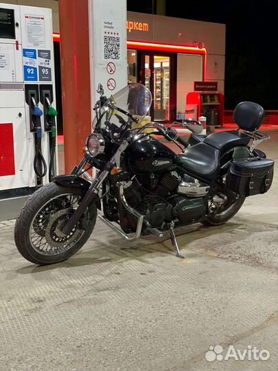 Yamaha XVS1100 dragstar custom
