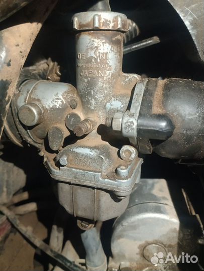 Продаю мотоцикл