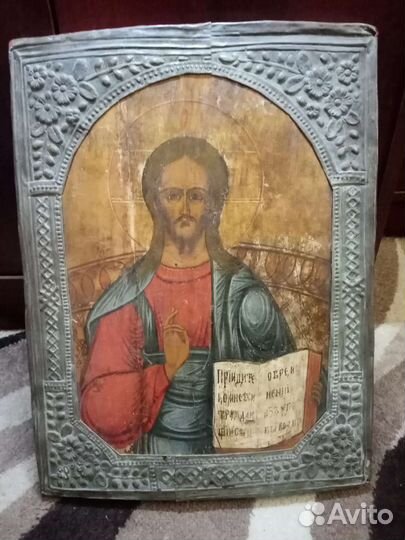 Старинные иконы