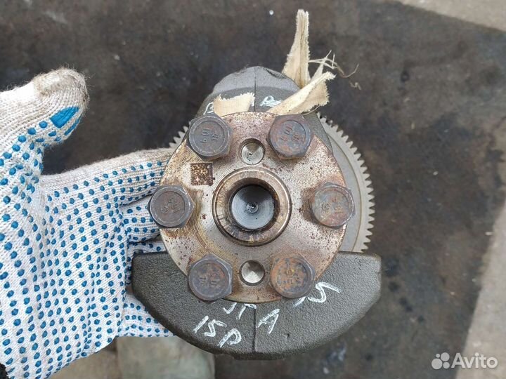 Коленвал ford kuga 2 2.5 l