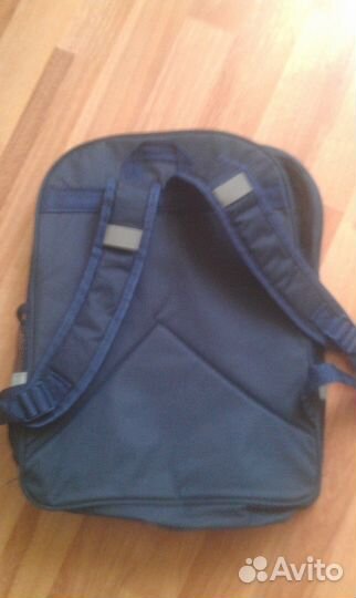 Рюкзак для подготовки