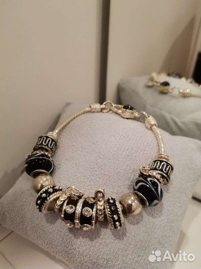 Браслет металл