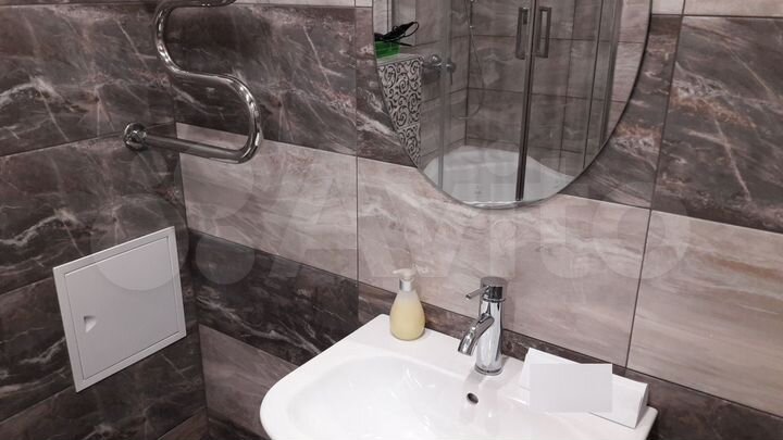 1-к. квартира, 43 м², 11/18 эт.