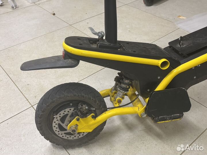Электросамокат Off-Road Scooter