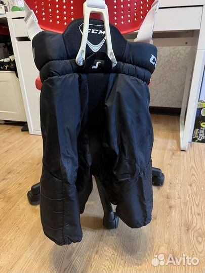 Хоккейные шорты детские